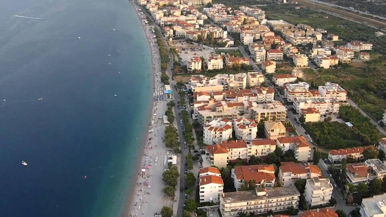 Caposaldo Apartments Akrata Esterno foto